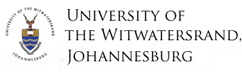 Logo for the University of the Witwatersrand, Johannesburg
